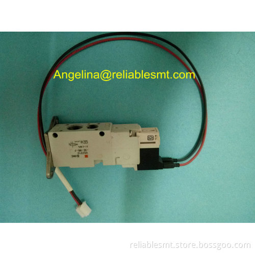 Original new JUKI KE-750/760 Solenoid valve VQZ212-5G-M5-F
